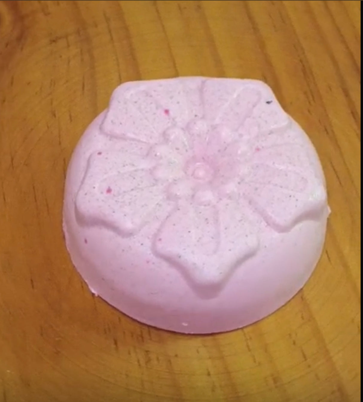 Home made 100% organic soap for