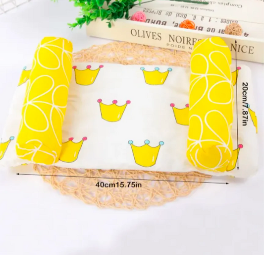 Head Shaping Pillow – For Happy, Comfy, and Healthy Babies