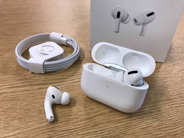 Airpods pro 2nd gen