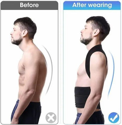 Posture Correction Belt For Men And Women
