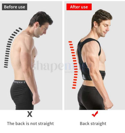 Posture Correction Belt For Men And Women